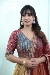 Das Ka Dhamki Movie Actress Nivetha Pethuraj New Images