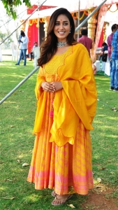 Dhumki Movie Actress Nivetha Pethuraj Stills