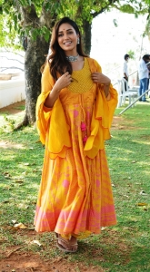 Das Ka Dhumki Actress Nivetha Pethuraj Stills