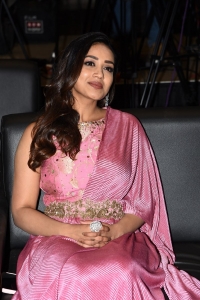 Actress Nivetha Pethuraj New Stills @ Bloody Mary Trailer Launch