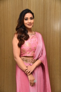 Actress Nivetha Pethuraj New Stills @ Bloody Mary Trailer Launch