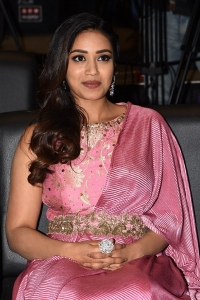 Actress Nivetha Pethuraj New Stills @ Bloody Mary Trailer Launch