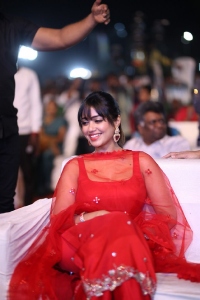 Nivetha Pethuraj New Pics @ Das Ka Dhamki Trailer Launch