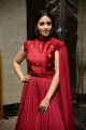 Actress Nivetha Pethuraj New Pics in Red Dress