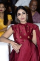 Actress Nivetha Pethuraj New Pics in Red Dress