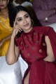 Actress Nivetha Pethuraj New Pics in Red Dress