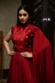 Actress Nivetha Pethuraj New Pics in Red Dress