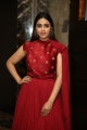 Actress Nivetha Pethuraj New Pics in Red Dress