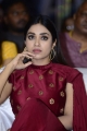 Actress Nivetha Pethuraj New Pics in Red Dress