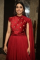 Actress Nivetha Pethuraj Red Dress Pics