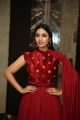 Actress Nivetha Pethuraj Red Dress Pics