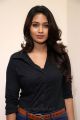 Actress Nivetha Pethuraj Black Shirt Hot Images