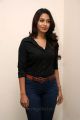 Tamil Actress Nivetha Pethuraj Black Shirt Hot Images