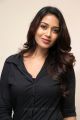 Actress Nivetha Pethuraj Black Shirt Hot Images