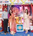 Nivetha Pethuraj launches Golden Harvest Sona Masoori Rice @ Big Bazaar Photos