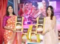 Nivetha Pethuraj launches Golden Harvest Sona Masoori Rice @ Big Bazaar Photos