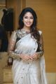 Tamil Actress Nivetha Pethuraj Saree New Pics HD