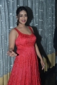 Paagal Movie Actress Nivetha Pethuraj in Red Dress Pictures