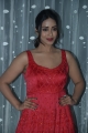 Paagal Movie Heroine Nivetha Pethuraj in Red Dress Pictures