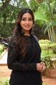 Paagal Movie Heroine Nivetha Pethuraj Black Saree Stills