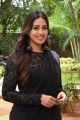 Paagal Movie Actress Nivetha Pethuraj Black Saree Stills