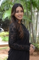 Paagal Movie Actress Nivetha Pethuraj Black Saree Stills