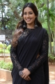 Paagal Movie Heroine Nivetha Pethuraj Black Saree Stills