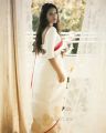 Actress Nivetha Pethuraj Saree Photoshoot Stills