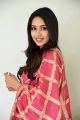 Chitralahari Actress Nivetha Pethuraj Pics in Churidar Dress
