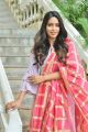 Chitralahari Actress Nivetha Pethuraj Pics in Churidar Dress