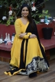 Red Movie Actress Nivetha Pethuraj in Yellow Salwar Kameez Photos