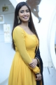 Actress Nivetha Pethuraj Cute Photos in Yellow Salwar