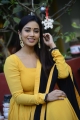 Red Movie Heroine Nivetha Pethuraj in Yellow Salwar Photos