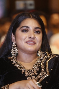 Actress Nivetha Thomas Latest Images @ Saakini Daakini Pre Release