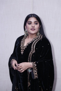 Actress Nivetha Thomas Latest Images @ Saakini Daakini Pre Release