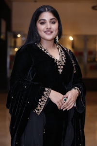 Actress Nivetha Thomas Latest Images @ Saakini Daakini Pre Release