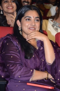 Actress Nivetha Thomas Stills @ Ante Sundaraniki Movie Pre-Release