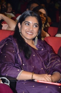 Actress Niveda Thomas Cute Stills @ Ante Sundaraniki Pre-Release