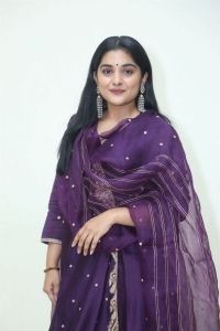 Actress Nivetha Thomas Cute Stills @ Ante Sundaraniki Pre-Release