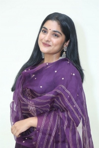 Actress Niveda Thomas Stills @ Ante Sundaraniki Movie Pre-Release