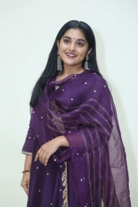 Actress Nivetha Thomas Cute Stills @ Ante Sundaraniki Pre-Release