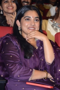 Actress Nivetha Thomas Cute Stills @ Ante Sundaraniki Pre-Release