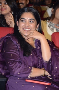 Actress Niveda Thomas Cute Stills @ Ante Sundaraniki Pre-Release