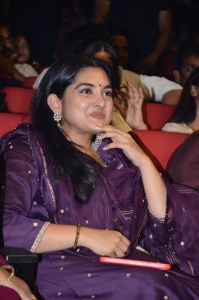 Actress Nivetha Thomas Stills @ Ante Sundaraniki Movie Pre-Release