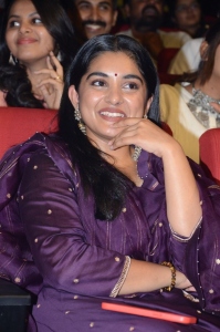 Actress Niveda Thomas Stills @ Ante Sundaraniki Movie Pre-Release