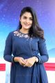 Telugu Actress Niveda Thomas in Blue Dress Stills