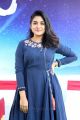 Telugu Actress Nivetha Thomas in Blue Dress Stills