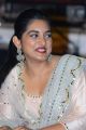 Actress Nivetha Thomas Cute Smile Photos @ Brochevarevarura Pre Release