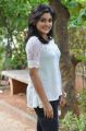 Actress Nivetha Thomas Latest Photos in White Dress