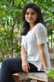 Actress Niveda Thomas Latest Photos in White Dress